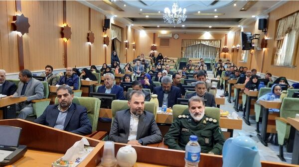 تجلیل از برگزیدگان پژوهشگر خراسانی در مشهد
