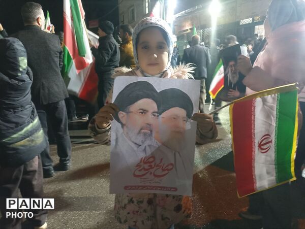 مردمی که همیشه حماسه ساز هستند 