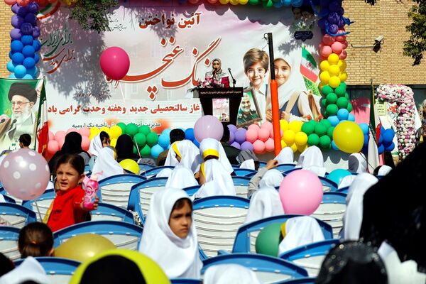  جشن غنچه‌ها در ارومیه 