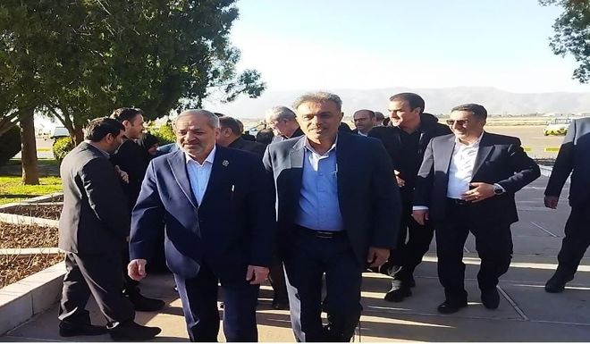 استان فارس میزبان وزیر آموزش و پرورش