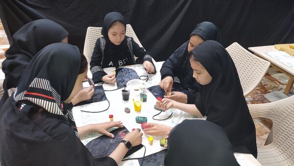 همسفران آفتاب، عاشورای حسینی