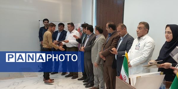 جشن روز کارگر در بیمارستان شهدا لردگان 