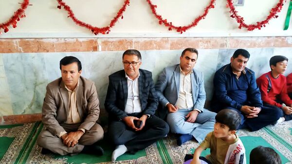 جشن غنچه‌ها در شهرستان مارگون 