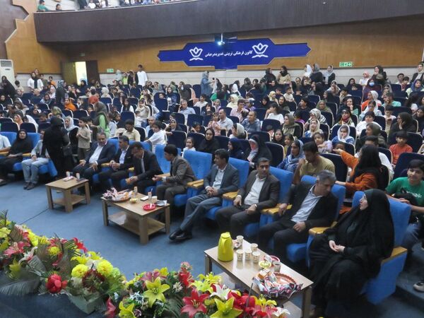 افتتاحیه کلاس‌های اوقات فراغت تابستانه هرمزگان