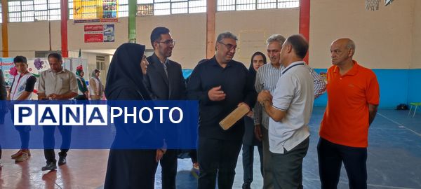 برگزاری طرح پویا در شیروان