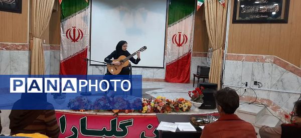 جشنواره امید فردا در شیروان