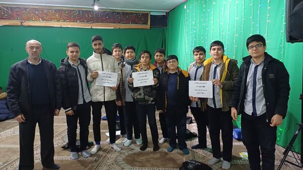 برگزاری آزمون لیگ جت در منطقه ۱۶ تهران