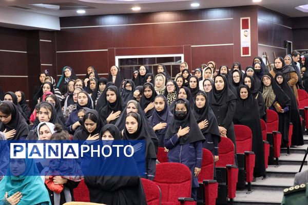 برگزاری اولین یادواره شهدای هنرمند در پاکدشت 