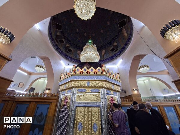 قاب های دیدنی از کوفه