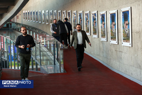 در حاشیه چهل‌وچهارمین جشنواره ملی فیلم فجر