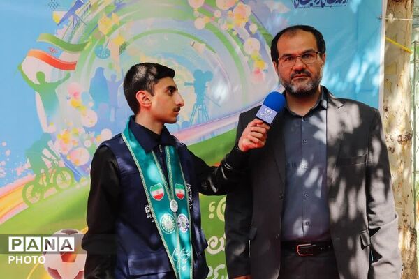 افتتاح پایگاه‌های اوقات فراغت دانش‌آموزان شهر تهران