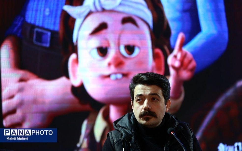 «نگهبانان خورشید» ادامه «افسانه سپهر» نیست، یک جهان تازه است با همان امضای بصری