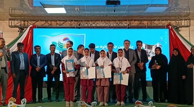 برگزیدگان «جشنواره ملی تئاتر درسی» در میناب معرفی شدند