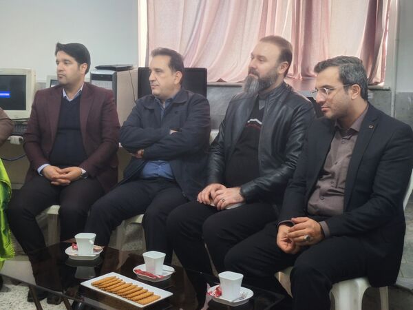 بازدید از فرآیند داوری پنجمین جشنواره تئاتر درسی خراسان رضوی