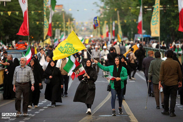اجتماع بزرگ «ایران امام رضا»