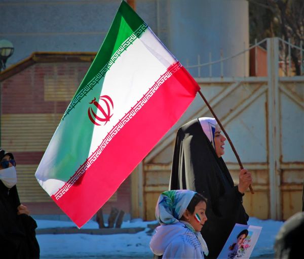راهپیمایی 22 بهمن در اشتهارد