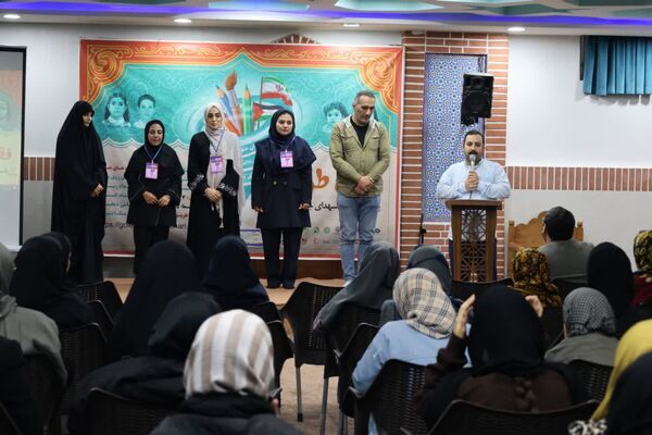 «همایش نقش طوفان» پاسداشت شهدای جنگ دوازده روزه