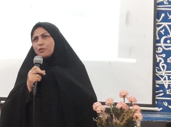  جلسه انجمن اولیا و مربیان در دبیرستان فرهنگیان ناحیه ۷مشهد 
