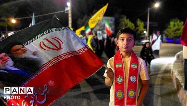از عهد پیشتازان، حماسه‌ای دیگر رقم خورد