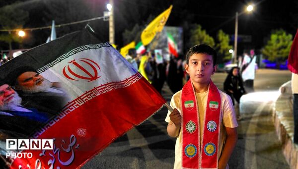 از عهد پیشتازان، حماسه‌ای دیگر رقم خورد