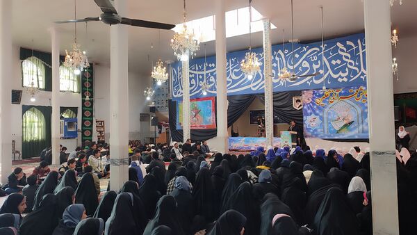 برگزاری همایش قرآنی ثقلین در کمیجان