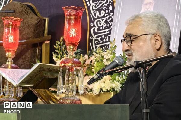 مراسم شب‌های احیا در حرم حضرت عبدالعظیم حسنی (ع)