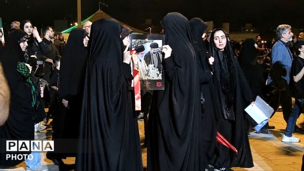 آخرین سلام؛ آخرین وداع