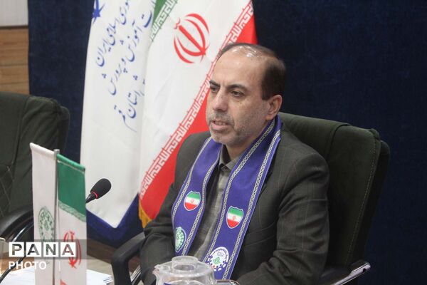 چهاردهمین نشست شورای برنامه ریزی سازمان دانش آموزی استان قم