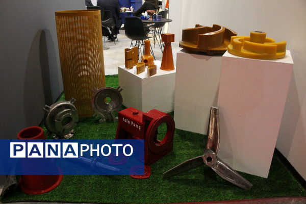 افتتاح نمایشگاه فناوری‌های معدنی در یزد