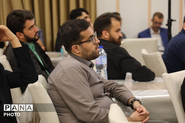 هفتمین اجلاس نماز دانش آموزی آموزش و پرورش تبادکان