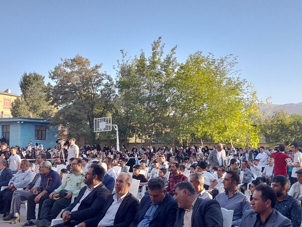 همایش ملی شاهنامه‌خوانی اقوام و عشایر ایران در چلیچه
