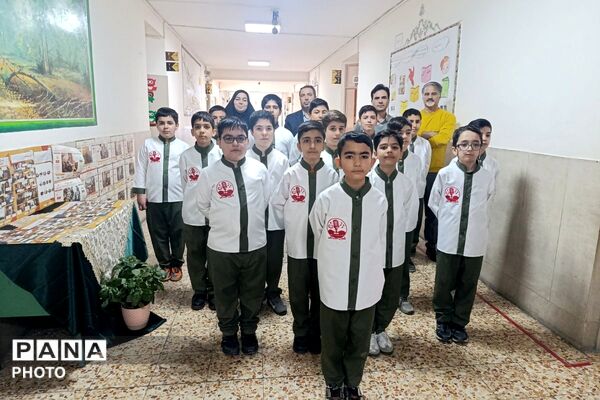 هفته امور تربیتی در مدرسه شهید رجایی 