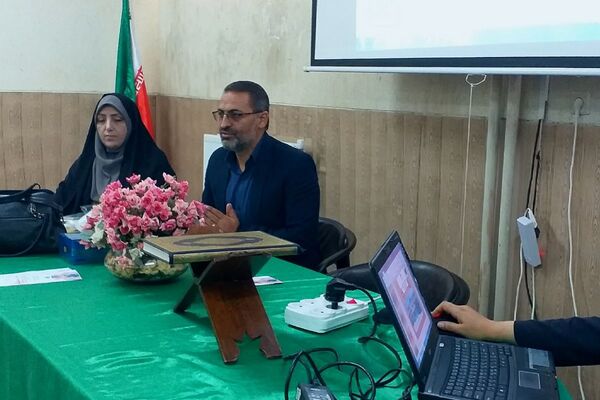 برگزاری کارگاه پیشگیری از آسیب‌های اجتماعی در دبیرستان شهید همت ملارد 