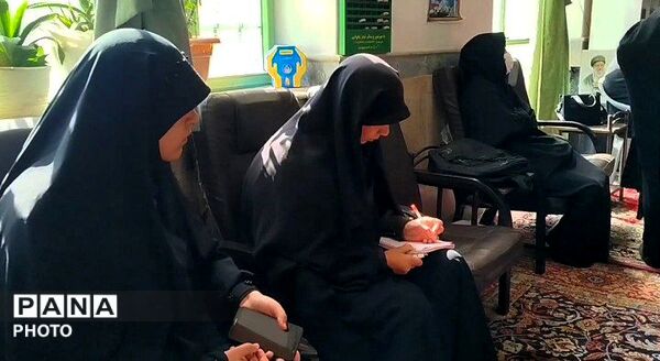 دوره های امداد و نجات بانوان نیشابوری