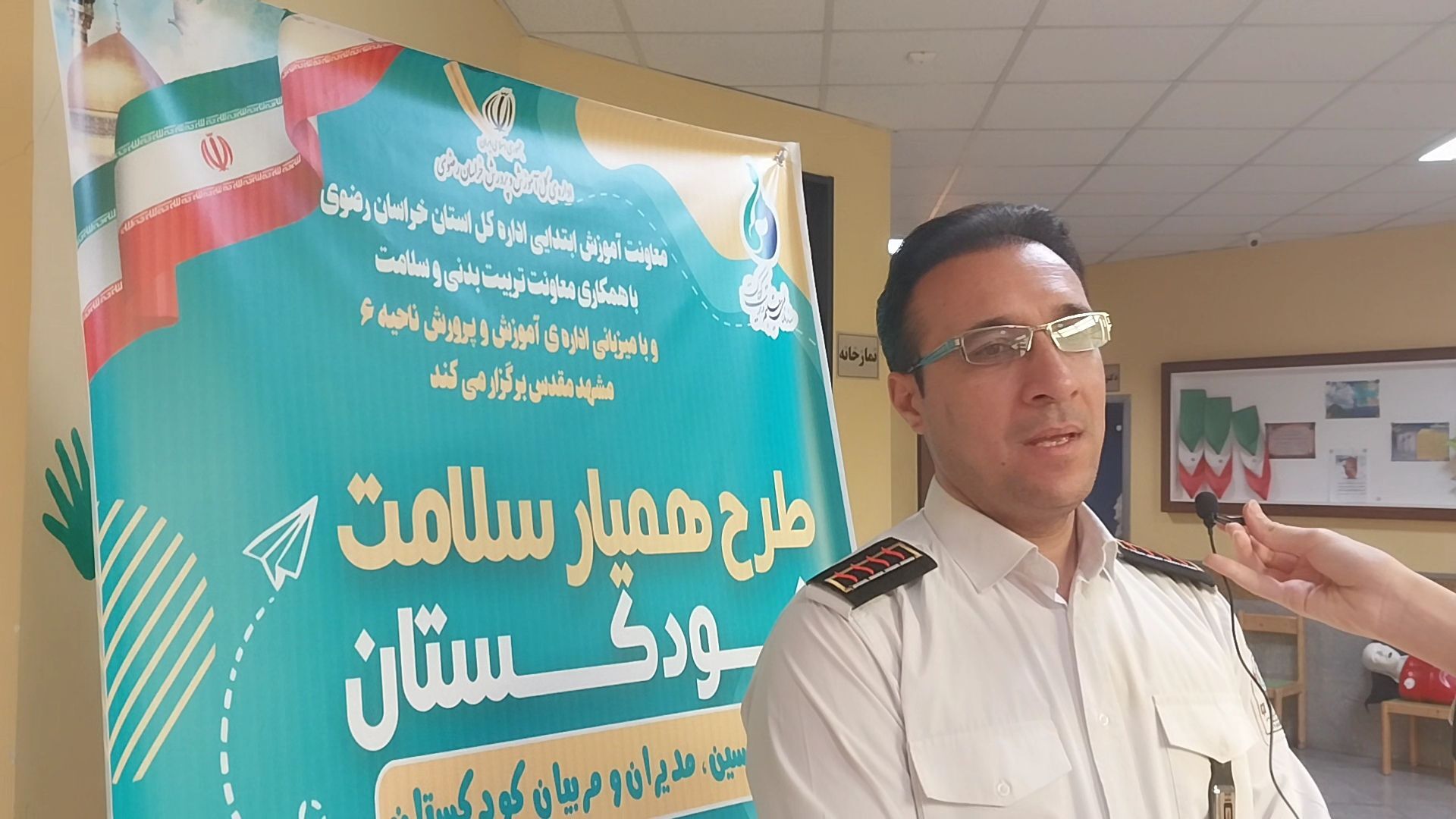 هزاران آتش‌سوزی در سال، باعث مصدومیت و فوت کودکان می‌شود