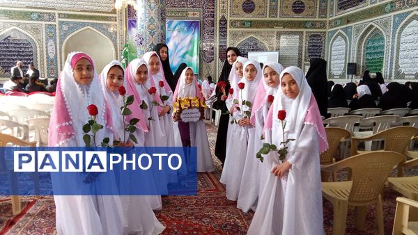 دهمین اجلاسیه نماز دانش‌آموزی شهرستان بن