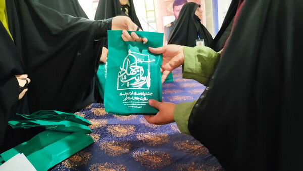 جلوه‌هایی از دومین جشنواره روایت جهاد در قم