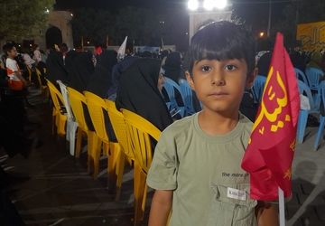 بیتی متفاوت از جنس مقاومت