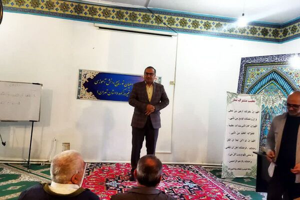 حرکت دختران دیار برف و ایمان به‌سوی سرزمین ایثار