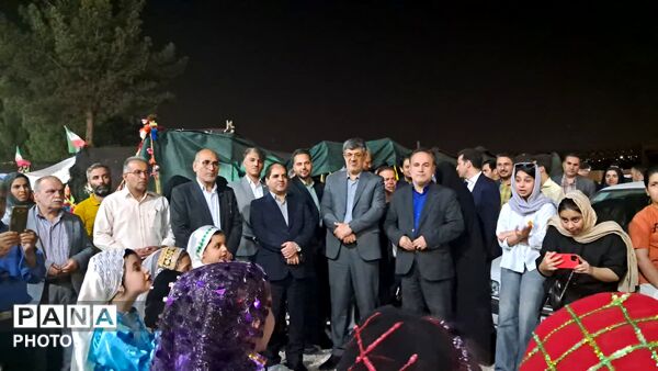 از ریشه تا رویش با حضور مسئولان استان یزد