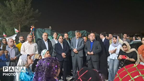 از ریشه تا رویش با حضور مسئولان استان یزد