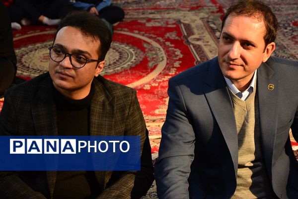 همایش دانش‌آموزی دختران حاج‌قاسم در بهارستان‌2