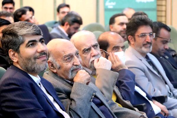 گردهمایی سالانه دانشکده معارف اسلامی و مدیریت دانشگاه امام صادق (ع)