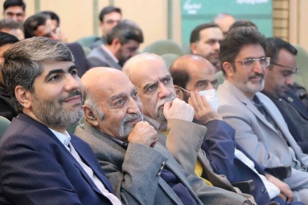 گردهمایی سالانه دانشکده معارف اسلامی و مدیریت دانشگاه امام صادق (ع)