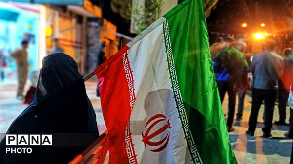 موج چهل و هشتم شب‌های اقتدار و دفاع وطنی شهرستان مارگون
