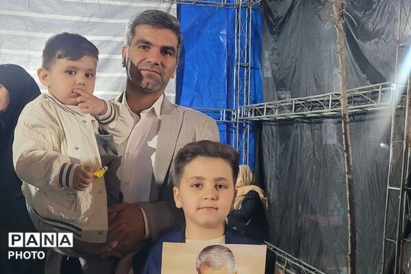 «نوجوانان مبارز بهارستانی» سردمداران اجتماعات شبانه نسیم‌شهر