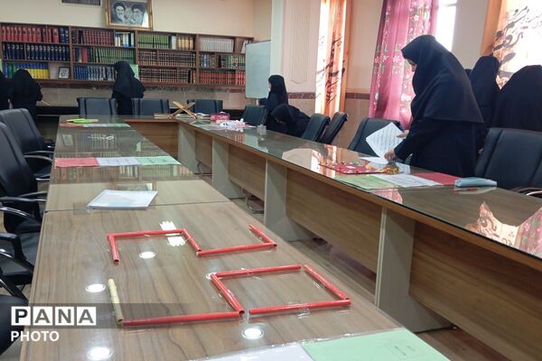 سه‌شنبه‌های مهدوی فرزانگان ورامین