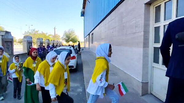 درخشش دانش‌آموز خبرنگار پانای استان مرکزی در مسابقه‌ کودکان هوشمند اراک
