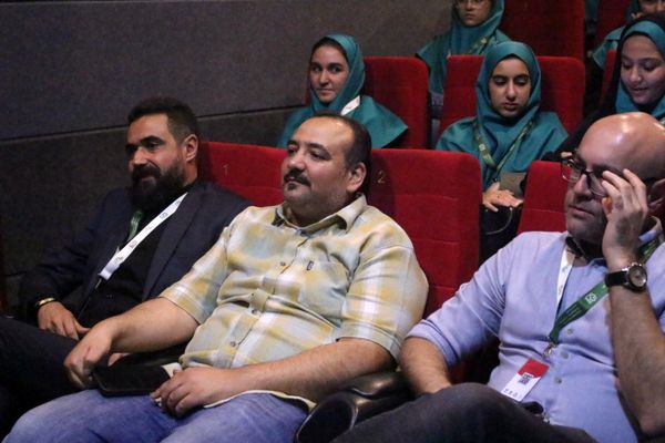 سی و ششمین جشنواره بین‌المللی فیلم‌های کودکان و نوجوانان در اصفهان