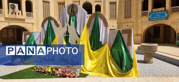 کارگاه دهه ولایت روز دوم در جم 